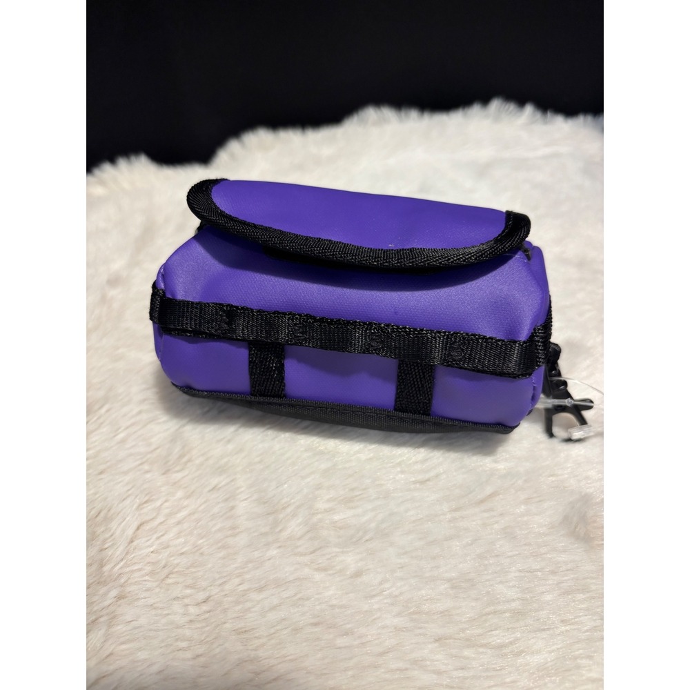 The North Face Base Camp Mini Duffel Bag Peak Purple NF0A8DJNNL4 Accessory Pouch